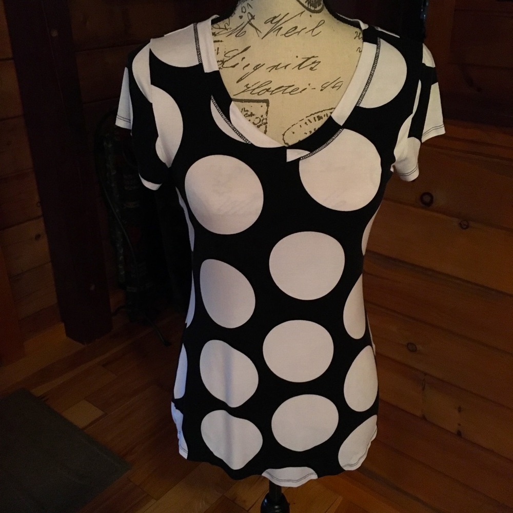 Dressy Tee